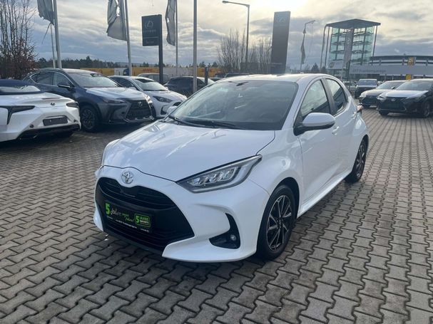 Toyota Yaris 1.5 92 kW image number 1