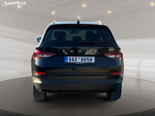 Skoda Kodiaq 4x4 DSG 147 kW image number 4