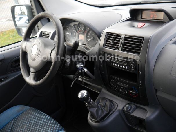 Fiat Scudo 94 kW image number 16