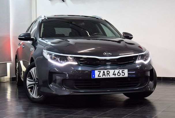 Kia Optima 152 kW image number 3