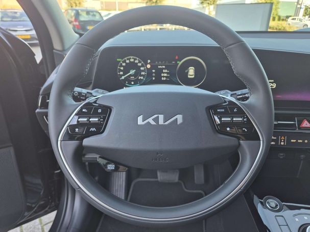 Kia Niro 1.6 GDI Hybrid 95 kW image number 11