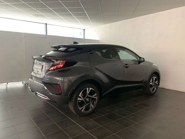 Toyota C-HR 2.0 135 kW image number 4