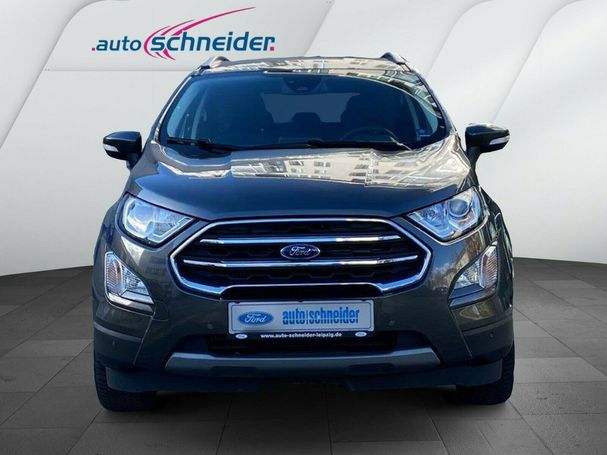 Ford EcoSport 92 kW image number 3