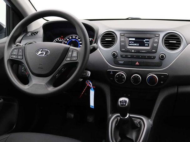 Hyundai i10 1.0 49 kW image number 26