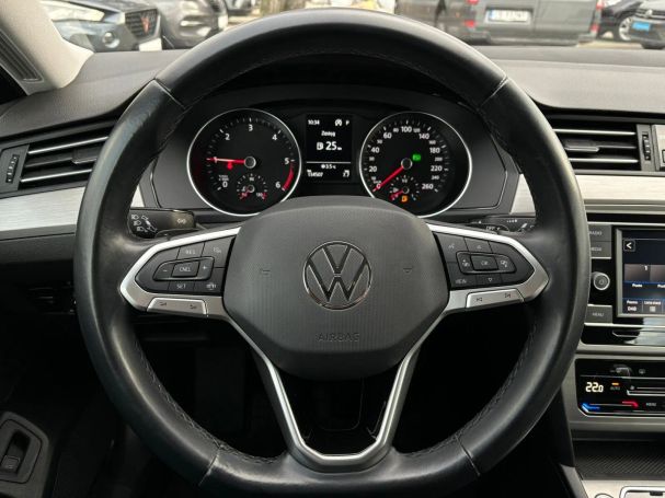 Volkswagen Passat 2.0 TDI DSG 110 kW image number 13