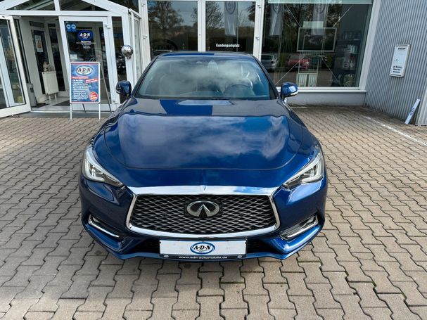 Infiniti Q60 2.0T Coupe 155 kW image number 1