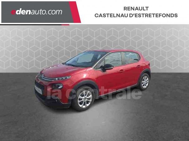 Citroen C3 BlueHDi 100 S&S FEEL 75 kW image number 1