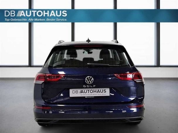 Volkswagen Golf Variant 1.0 TSI 81 kW image number 5