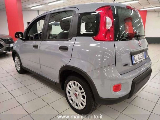 Fiat Panda 1.0 Hybrid 51 kW image number 4