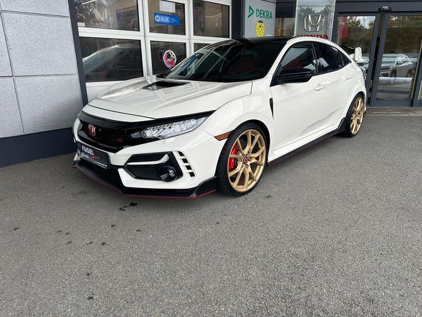 Honda Civic 2.0 VTEC Type R GT 235 kW image number 1