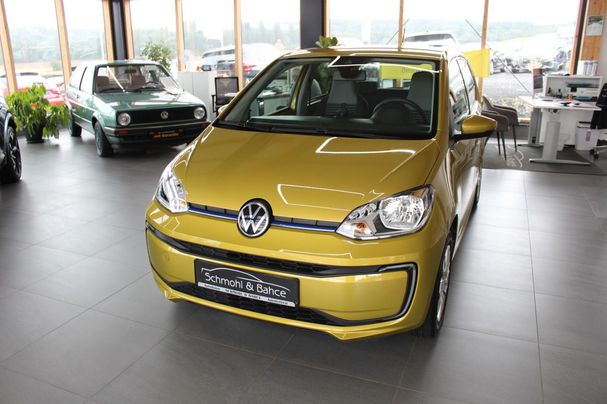 Volkswagen up! 60 kW image number 1