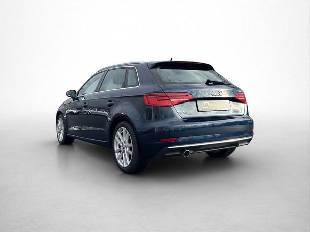 Audi A3 30 TDI Sportback 85 kW image number 4