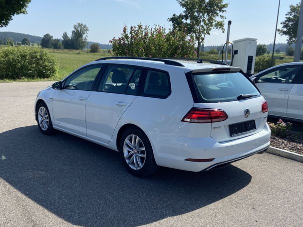 Volkswagen Golf Variant 1.5 TSI Comfortline 96 kW image number 4