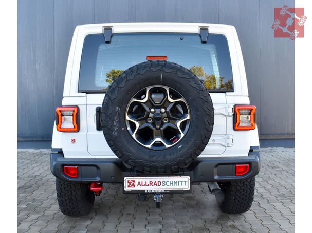 Jeep Wrangler 2.0 Rubicon 200 kW image number 4