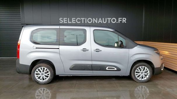 Citroen Berlingo M BlueHDi 100 FEEL 75 kW image number 6