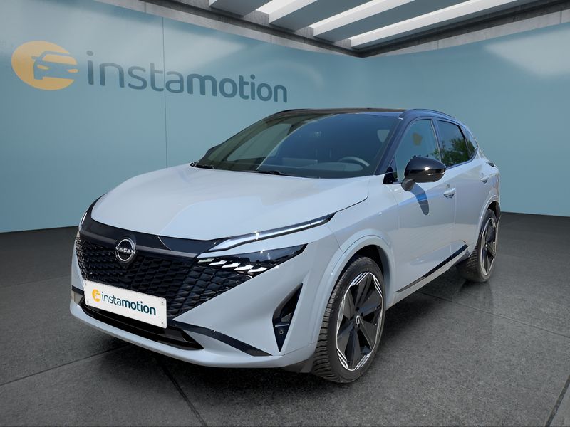 Nissan Qashqai 116 kW