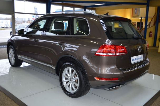 Volkswagen Touareg V6 TDI 4Motion 180 kW image number 4