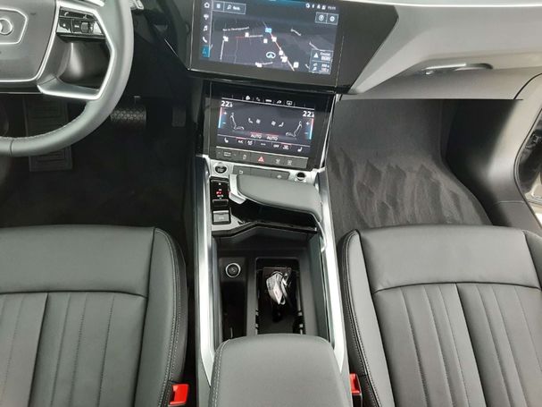 Audi Q8 50 e-tron Advanced 95 kWh 250 kW image number 19