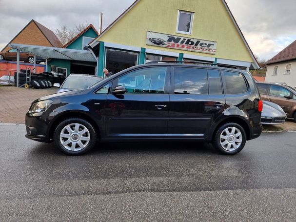 Volkswagen Touran 1.4 TSI MATCH 103 kW image number 6