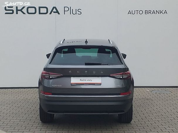 Skoda Kodiaq 2.0 TDI 4x4 DSG Style 110 kW image number 7