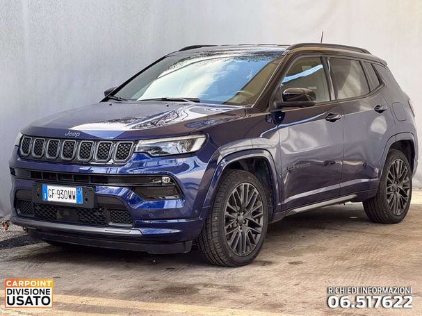 Jeep Compass 1.3 Turbo PHEV Trailhawk 177 kW image number 1