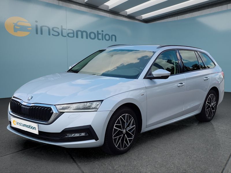 Skoda Octavia C 1.5 TSI