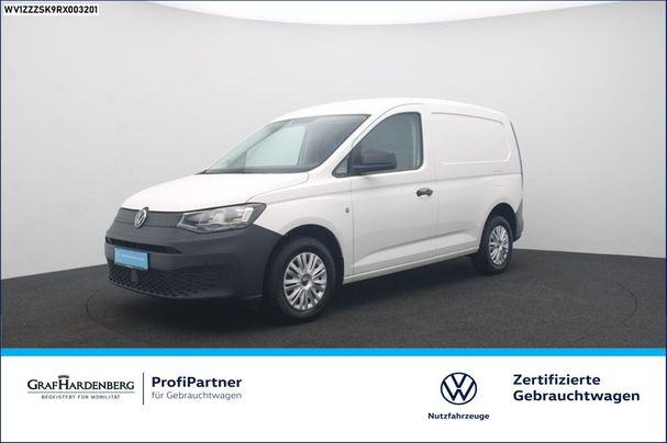 Volkswagen Caddy 2.0 TDI 75 kW image number 1