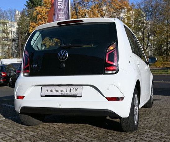 Volkswagen up! 1.0 48 kW image number 7