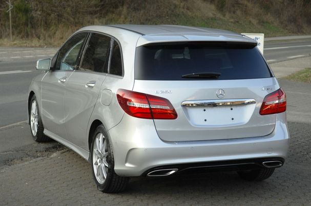 Mercedes-Benz B 250 4Matic 155 kW image number 4