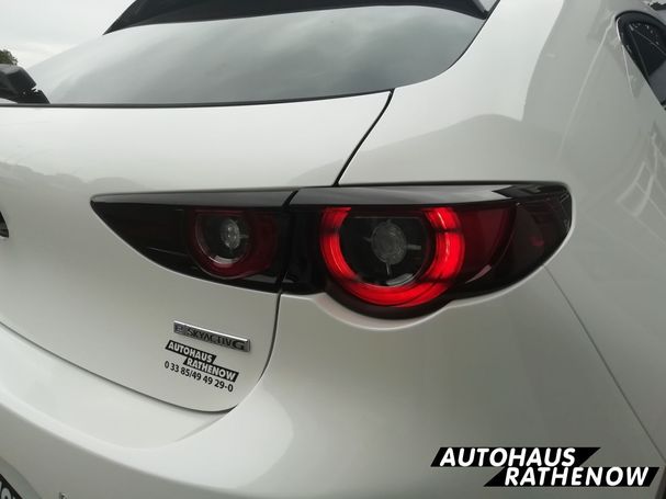 Mazda 3 SkyActiv G 2.0 88 kW image number 7