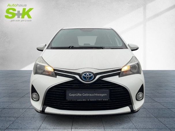 Toyota Yaris 74 kW image number 2