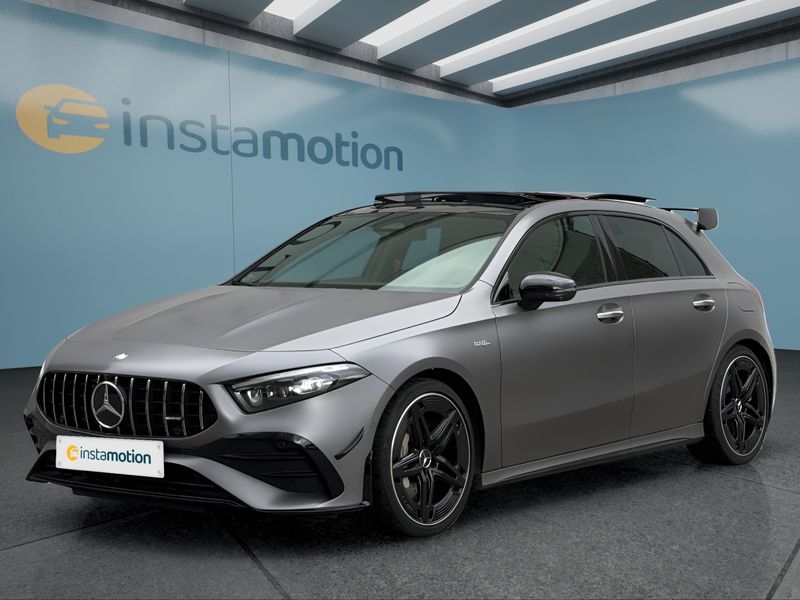 Mercedes-Benz A 35 AMG