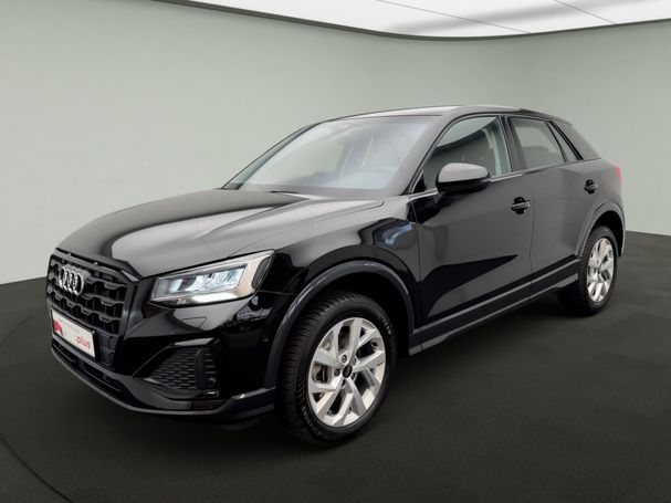 Audi Q2 35 TDI Advanced 110 kW image number 1