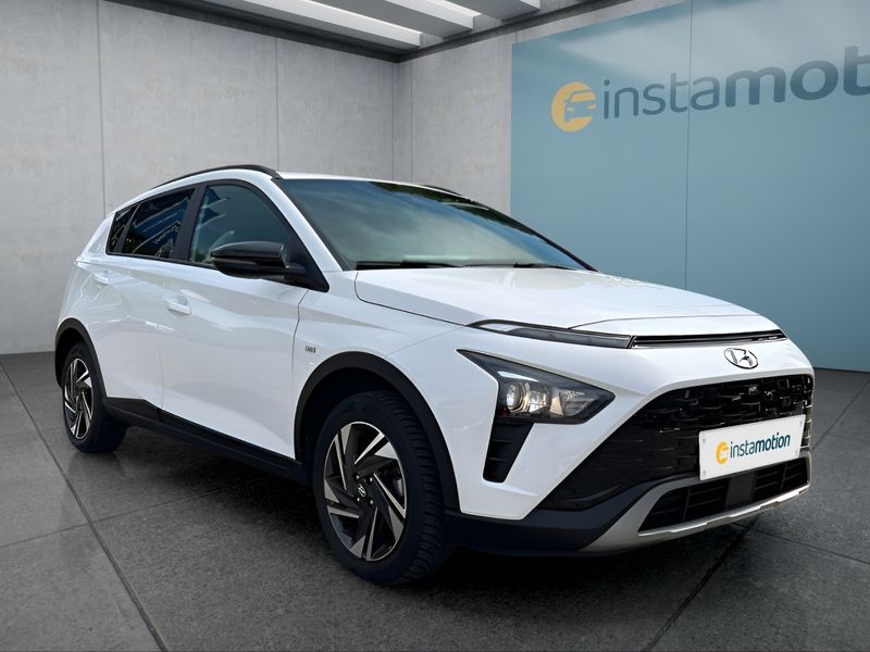 Hyundai Bayon 1.0T 7DCT