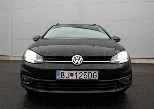 Volkswagen Golf Variant 1.6 TDI Trendline 85 kW image number 2