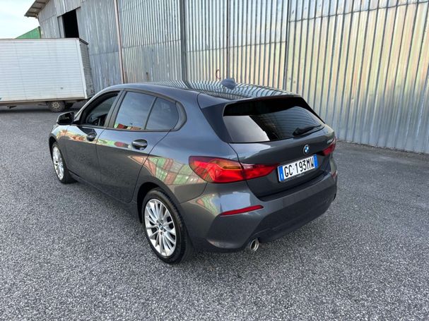 BMW 116d Advantage 85 kW image number 10