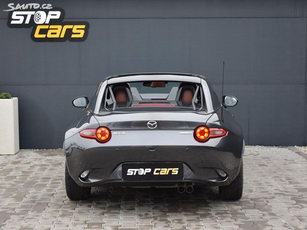 Mazda MX-5 RF M 135 kW image number 5