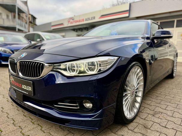 ALPINA B4 Biturbo Coupe 301 kW image number 8