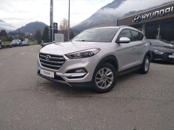 Hyundai Tucson 1.7 CRDi 2WD Style 85 kW image number 6