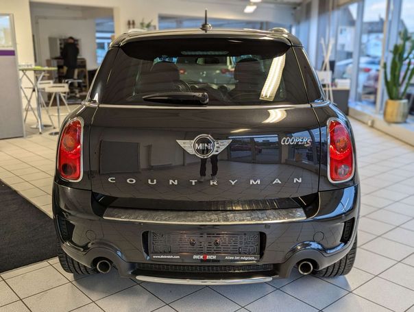 Mini Cooper S Countryman Chili 140 kW image number 6