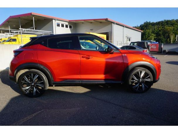 Nissan Juke DIG-T N-Design 86 kW image number 5