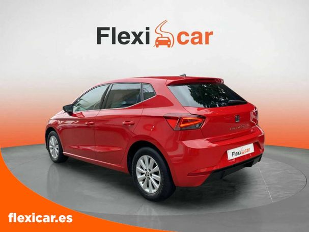 Seat Ibiza 1.0 TSI S&S DSG XCELLENCE 81 kW image number 7