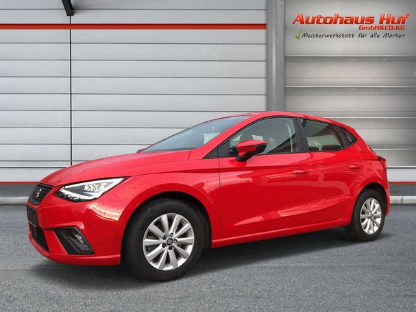 Seat Ibiza 1.0 TSI Style 81 kW image number 2