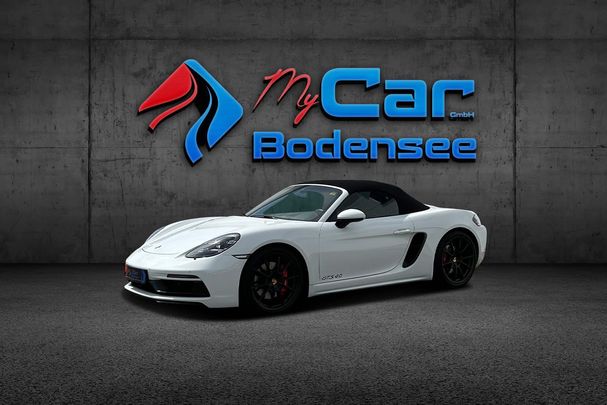 Porsche Boxster GTS 4.0 294 kW image number 5