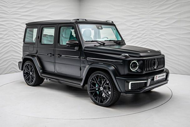 Mercedes-Benz G 63 AMG G 430 kW image number 10