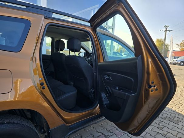 Dacia Duster 84 kW image number 11