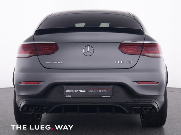 Mercedes-Benz GLC 63 AMG 350 kW image number 17