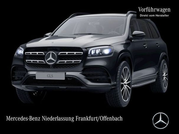 Mercedes-Benz GLS 580 360 kW image number 3