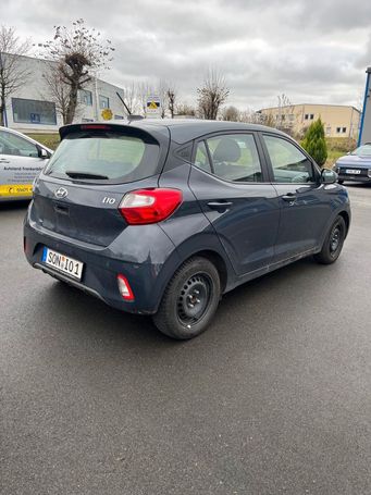 Hyundai i10 1.2 62 kW image number 3