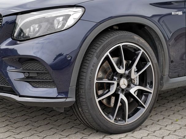 Mercedes-Benz GLC 43 AMG 270 kW image number 16